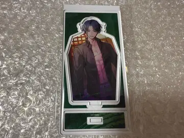 잘생긴 남자 빌런 아크릴 스탠드 dark ver. 니카