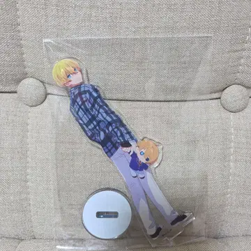 최애의 아이 애니메이트 아키하바라 봉제 인형 아크릴 스탠드 호시노 아쿠아