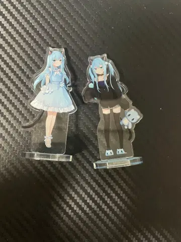 나초 고양이 아크릴 스탠드