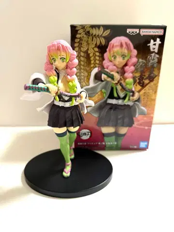 귀멸의 칼날 칸로지 미츠리 피규어 [익명 배송 희망