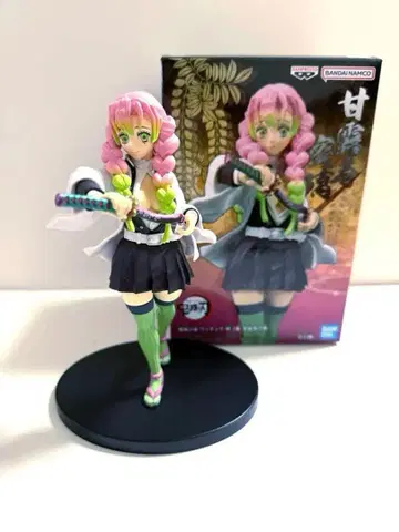 귀멸의 칼날 칸로지 미츠리 피규어 [ 익명 배송 ]