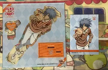 신 테니스의 왕자님 해피 발키스 더 베스트 아크릴 스탠드 니오 마사하루