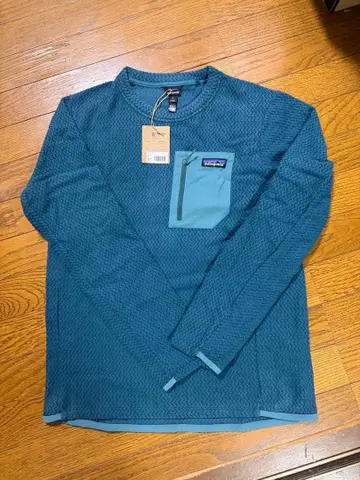 파타고니아 R1 에어 크루 patagonia 플리스 자켓