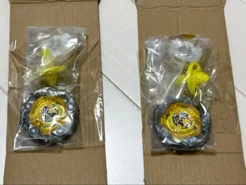 베이블레이드 x 위자드 로드 5-70 DB 새상품 세트