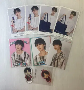 FANTASTICS 호리 나츠키