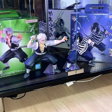 귀멸의 칼날 시나즈가와 사네미 제일복권 피규어