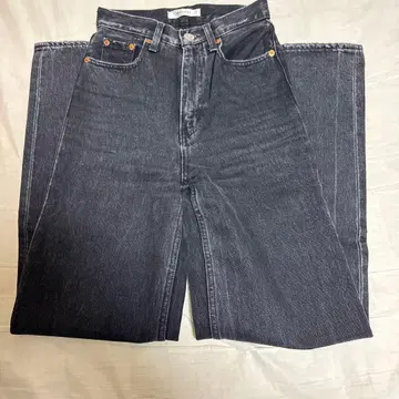 MOUSSY 하이웨스트 데님