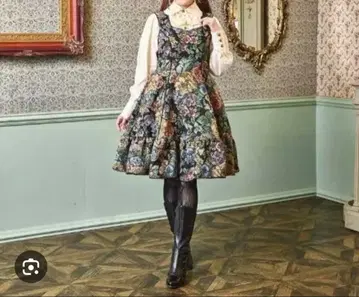 여성용 노엘 드 메모와르 고블랑 쟝스카 (쿠루미)