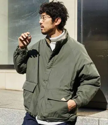 FREAK'S STORE KELTY 충전솜 블루종 L