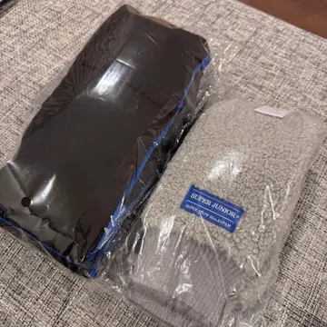 SUPER JUNIOR 스파쇼10 프리미엄 혜택 업그레이드 굿즈