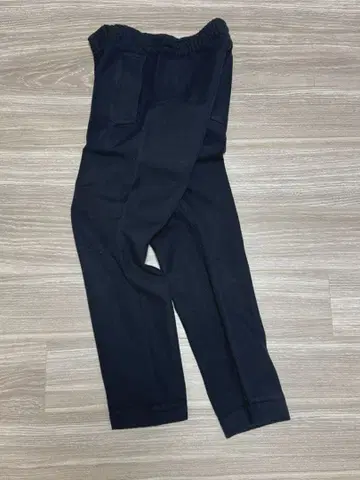 MHL. 0 COTTON SWEAT TROUSERS 네이비