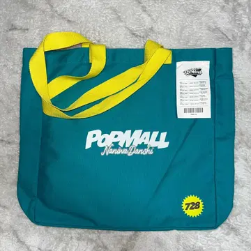 POPMALL 나니와단시 토트백