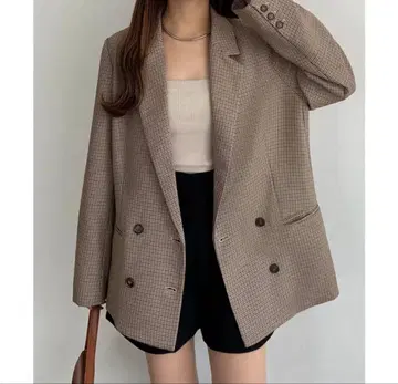 callautia 테일러드 자켓