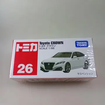 토미카 26 도요타 크라운 TOYOTA CROWN 2020년제 1/66