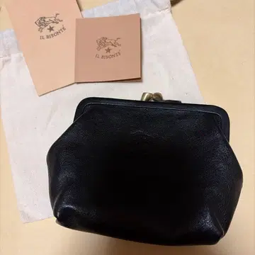 IL BISONTE 가마구치 지갑