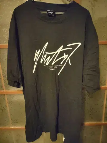 오드리 올 나이트 닛폰 T셔츠