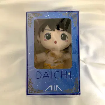 시오자키 타이치 봉제 인형