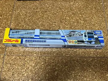 [ 미개봉 새상품 ] 타카라토미 프라레일 세이부 철도 6000계