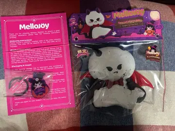 mellojoy 뱀파이어 테루테루보즈