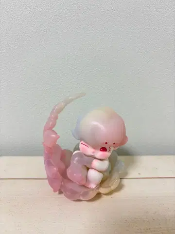 POP MART DIMOO 네이처 시리즈 피규어