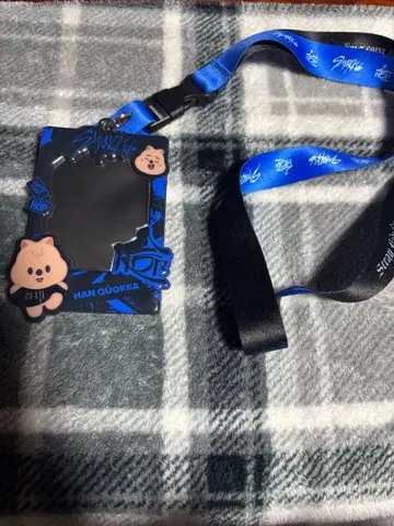 스키즈 HOP 트레이딩 카드 케이스 한쿼카