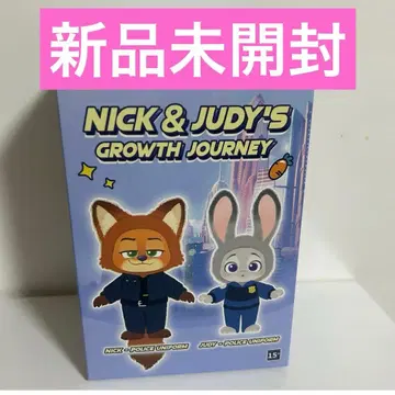 TOPTOY 주토피아 GROWTH JOURNEY 그로스 저니