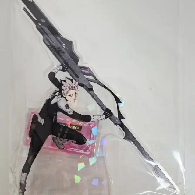 괴수8호 나루미 키라키라 아크릴 스탠드 판매해요