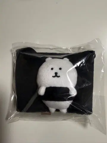 나가노 캐릭터 봉제 인형 드링크 홀더 나가노의 곰