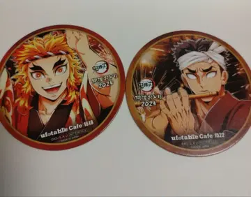 귀멸의 칼날 아와오도리 아와오도리 코스터 렌고쿠 쿄쥬로 히메지마 교메이