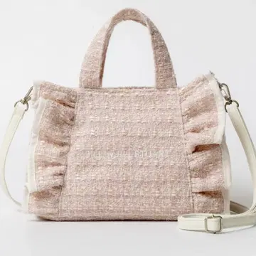 질스튜어트 트위드 백 부록 백