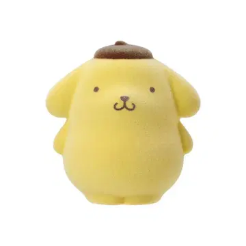 푸딩 플로키 소프트 비닐 마스코트 퓨로 산리오