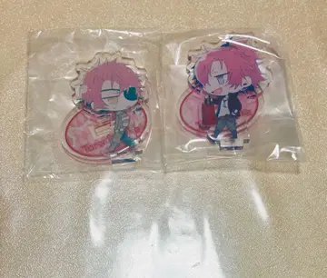 CLOCK ZERO 클락 제로 오토캅 아크릴 스탠드 토라노스케