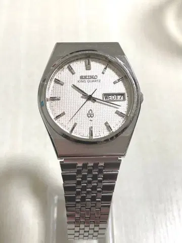 세이코 킹쿼츠 SEIKO KINGQUARTZ 가동 고품질