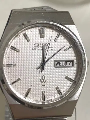세이코 킹쿼츠 SEIKO KINGQUARTZ 가동 고품질