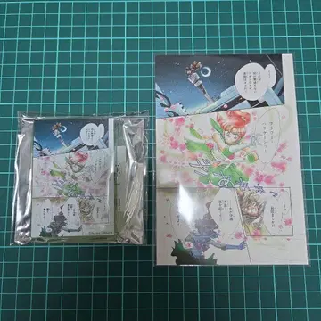 세일러문 카페 엽서 아크릴 블록 주피터