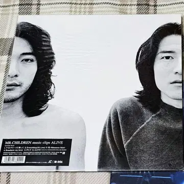 Mr.Children ALIVE LD