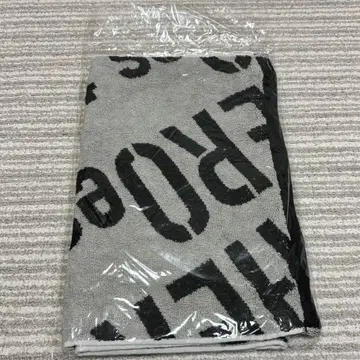 to HEROes 1st Super Live 페이스타월