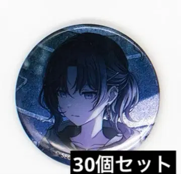 30B 아사히나 마후유 캔뱃지 세트