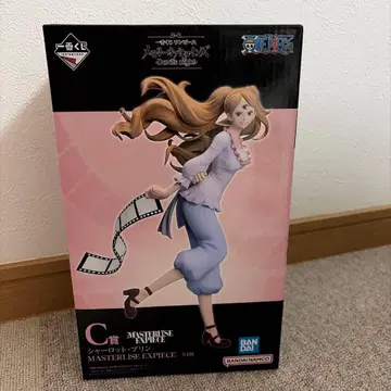 제일복권 C상 샬롯 푸딩 피규어