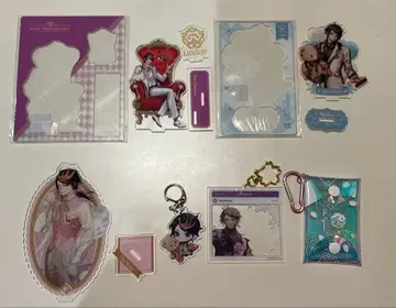 어둠의 슈 굿즈