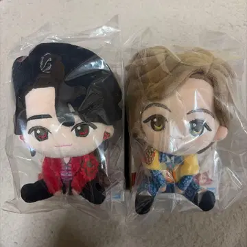 제일복권 Mrs. GREEN APPLE A상 봉제 인형 마스코트