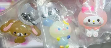 산리오  메지루시 액세서리