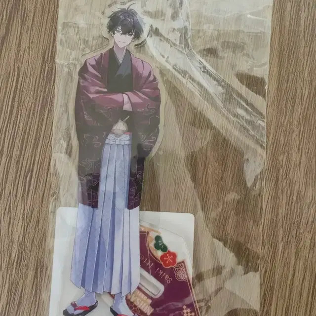 니지산지 사이키 잇테츠 스이파라 콜라보 아크릴 스탠드 아크스타