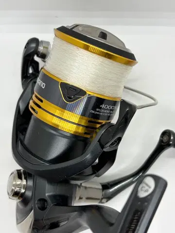 SHIMANO SAHARA 4000XG 스피닝 릴