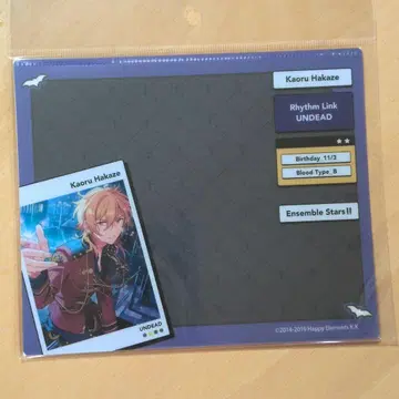 앙스타 히카제 카오루 DECOPAD 멀티 패드