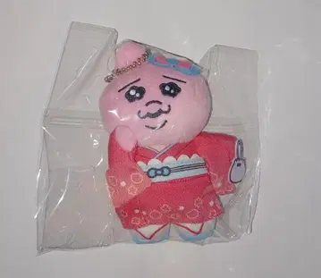 가엾어라! in KYOTO 마스코트 봉제 인형 빤쮸토끼