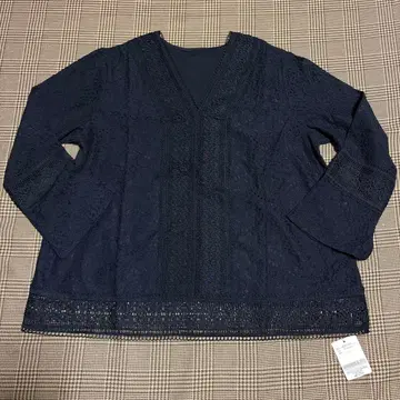 FRAY I.D 프레이 아이디 레이스 베스트 미사용 택 포함