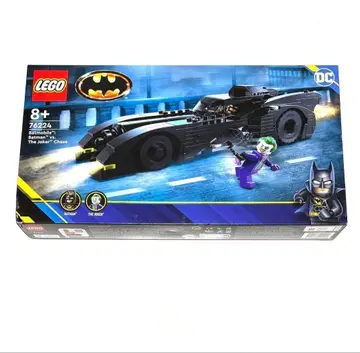 레고 76224 배트모빌 배트맨과 조커의 카 체이스