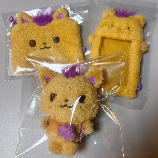 시오닝 위시돌 파우치 포카홀더 엔시티 위시 nct sion