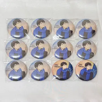 하이큐 날씨 판권 캔뱃지 카게야마 토비오